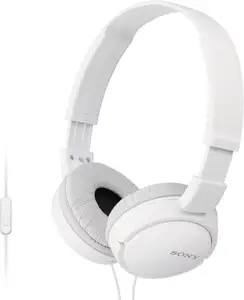 Sony MDR-ZX110APW White