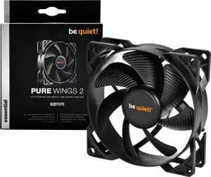 be quiet! PURE WINGS 2 92mm