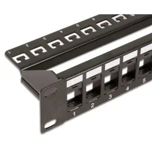 Intellinet Patch Panel Keystone