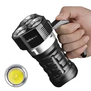 Ronilačka svjetiljka Sofirn SD01pro, 10.000lm, 100m, magnetic control switch