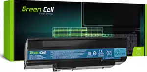 Green Cell do Acer Extensa 5235 5635G 5635ZG AS09C31 AS09C71 11.1V 4400mAh