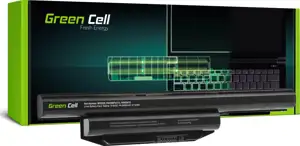 Green Cell do Fujitsu LifeBook A514 A544 A555 AH544 AH564 E547 E554 E733 E734 E743 E744 E746 E753 E754 S904