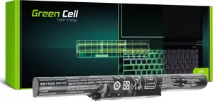 Green Cell do Lenovo Z51 Z51-70 IdeaPad 500-15ISK 2200mAh