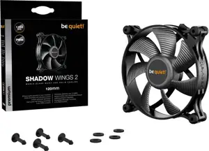 be quiet! Shadow Wings 2 120mm PWM