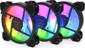 KRUX Lunar 120 ARGB KIT 3x 120 mm