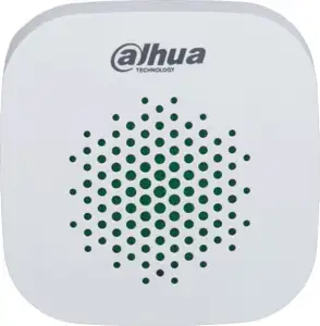 Dahua unutarnja bežična sirena ARA12-W2