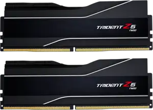 G.Skill Trident Z5 Neo - DDR5 - kit - 32 GB: 2 x 16 GB - DIMM 288-pin - 6000 MHz / PC5-48000 - unbuffered