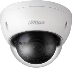 IP kamera Dome Dahua IPC-HDBW1530E-0280B-S4 5MP 2.8mm