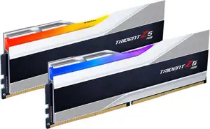 G.Skill Trident Z5 RGB - DDR5 - kit - 32 GB: 2 x 16 GB - DIMM 288-pin - 6400 MHz / PC5-51200, F5-6400J3239G16GX2-TZ5RS