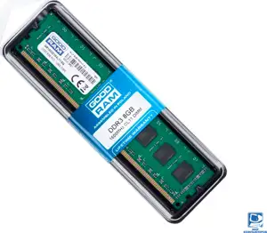 Memorija GOODRAM 8GB [1x8GB 1600MHz DDR3 CL11 DIMM]