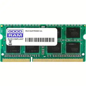 Memorija za prijenosno računalo GOODRAM 4GB [1x4GB 2400MHz DDR4 CL17 SODIMM]