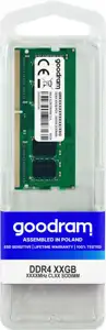 Memorija za prijenosno računalo GOODRAM 16GB [1x16GB 3200MHz DDR4 CL22 SODIMM]
