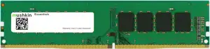 Mushkin Essentials - DDR4 - module - 32 GB - DIMM 288-pin - 3200 MHz / PC4-25600 - unbuffered
