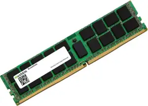 Mushkin Essentials - DDR4 - module - 32 GB - DIMM 288-pin - 2666 MHz / PC4-21300 - unbuffered