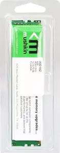 Mushkin Essentials - DDR4 - module - 8 GB - DIMM 288-pin - 3200 MHz / PC4-25600 - unbuffered
