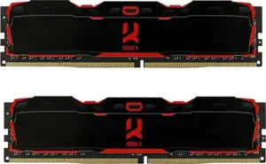 Memorija GOODRAM IRDM X 32GB [2x16GB 3200MHz DDR4 CL16 DIMM]