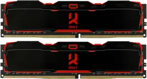 GOODRAM IRDM X 16GB crna [2x8GB 3200MHz DDR4 CL16 DIMM]