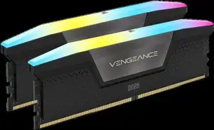 CORSAIR Vengeance RGB - DDR5 - kit - 32 GB: 2 x 16 GB 5600MHz CMH32GX5M2B5600Z36K