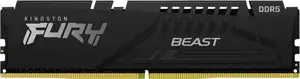 Kingston Fury Beast Black 32GB [1x32GB 5200MHz DDR5 CL40 DIMM]