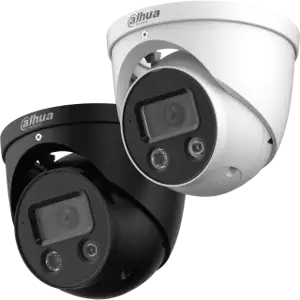 IP Kamera Dahua PV serije IPC-HDW3549H-AS-PV 5 MP FULL COLOR Aktivna zaštita Sirena + Upozoravajuća svjetla