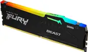 Kingston Fury Beast RGB 16GB [1x16GB 5600MHz DDR5 CL40 DIMM]