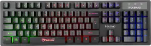 MARVO K616A illuminated gaming keyboard