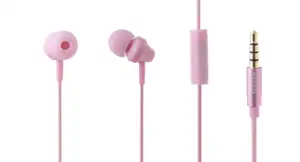 REMAX Earphone RM-501 pink