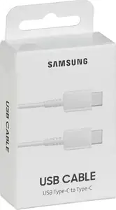 SAMSUNG DATA KABEL DA705BWEGWW Type C-Type C 1m,bijeli