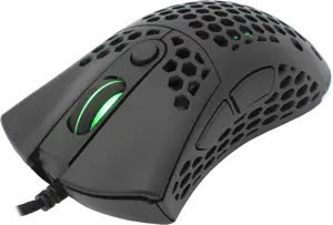 ESHARK profesionalni RGB gaming miš ESL-M6 SHURIKEN crni 19.000dpi