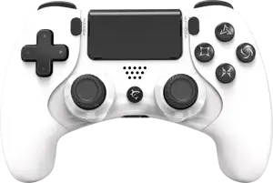 WHITE SHARK 2u1 gamepad GPW-4006 CENTURION - PS4/PS3