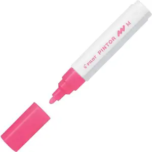 Marker 2mm Pintor Pilot SW-PT-M-NP neon rozi