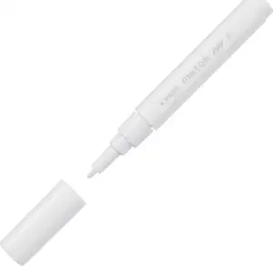Marker 1mm Pintor Pilot SW-PT-F-W bijeli
