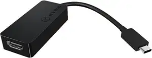 ICY BOX IB-AC534-C - external video adapter - black