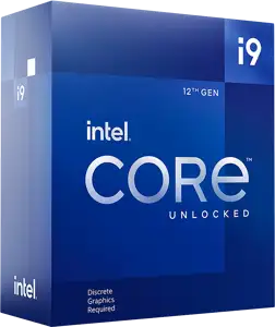Intel S1700 CORE i9-12900K BOX 16x3.20 125W WOF GEN12