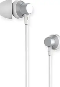 REMAX Earphones RM-512 silver