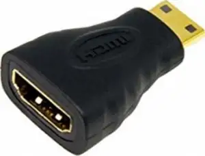 Adapter E-Green mini HDMI (M) - HDMI (F)