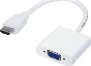 Adapter E-Green HDMI (M) - VGA D-sub (F)