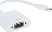Adapter E-Green USB-C (M) - VGA (F)