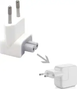 Adapter for Apple US to EU