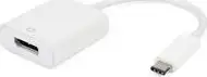 Adapter E-Green USB-C (M) - Display Port (F)