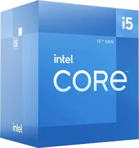 Intel S1700 CORE i5-12400 TRAY 6x2,5 65W GEN12