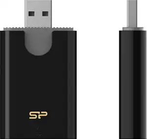SP CARD READER USB 3.2 Gen1 COMBO™ CRNI