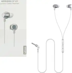 LENOVO SLUŠALICE HANDSFREE QF320 bijele
