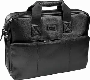 KRUSELL laptop bag Ystad 16 '', black
