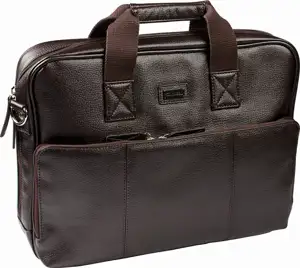 KRUSELL laptop bag Ystad 16 '', brown