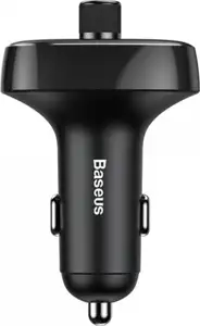 Car charger and FM transmitter BASEUS 2xUSB-A