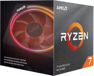 Procesor AMD Ryzen 7 3700X BOX, s. AM4, 3.6GHz, OctaCore, Wraith Prism