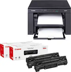 Canon MF3010 p/s/c + 2 x CRG725