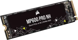 CORSAIR MP600 PRO NH PCIe Gen4 x4 NVMe M.2 SSD 2TB