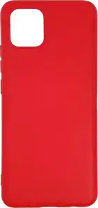 MM TPU HONOR X6 SILICONE MIKRO RED